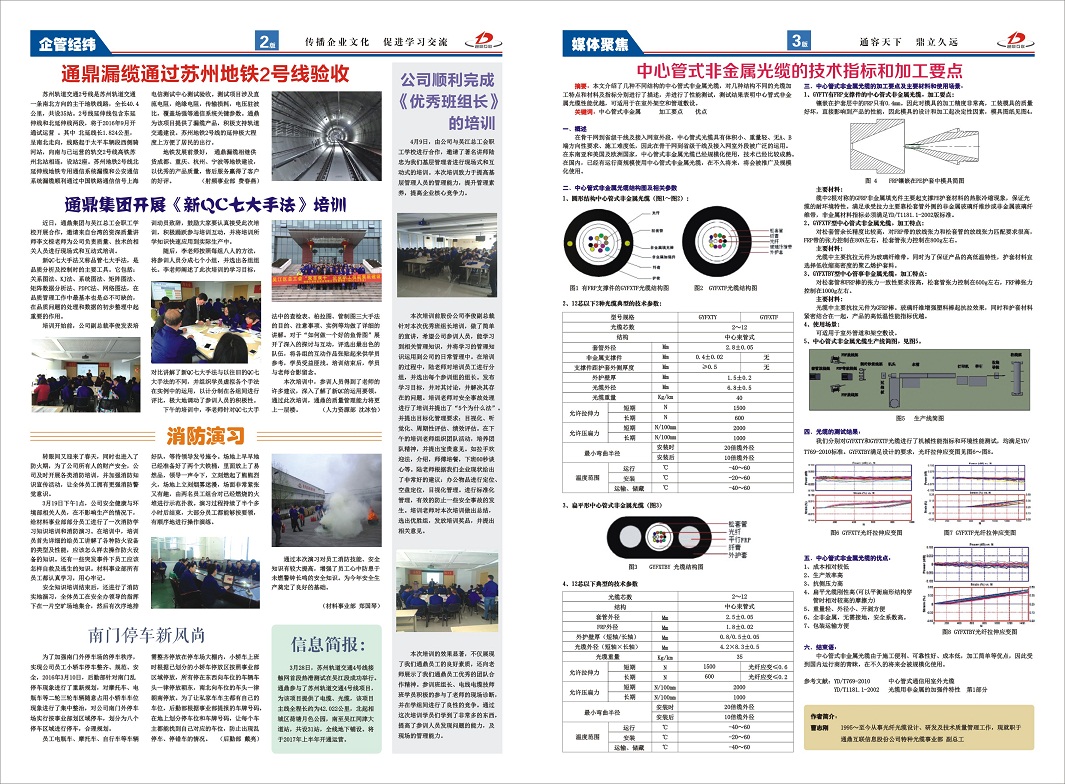 通鼎報(bào)第六十期