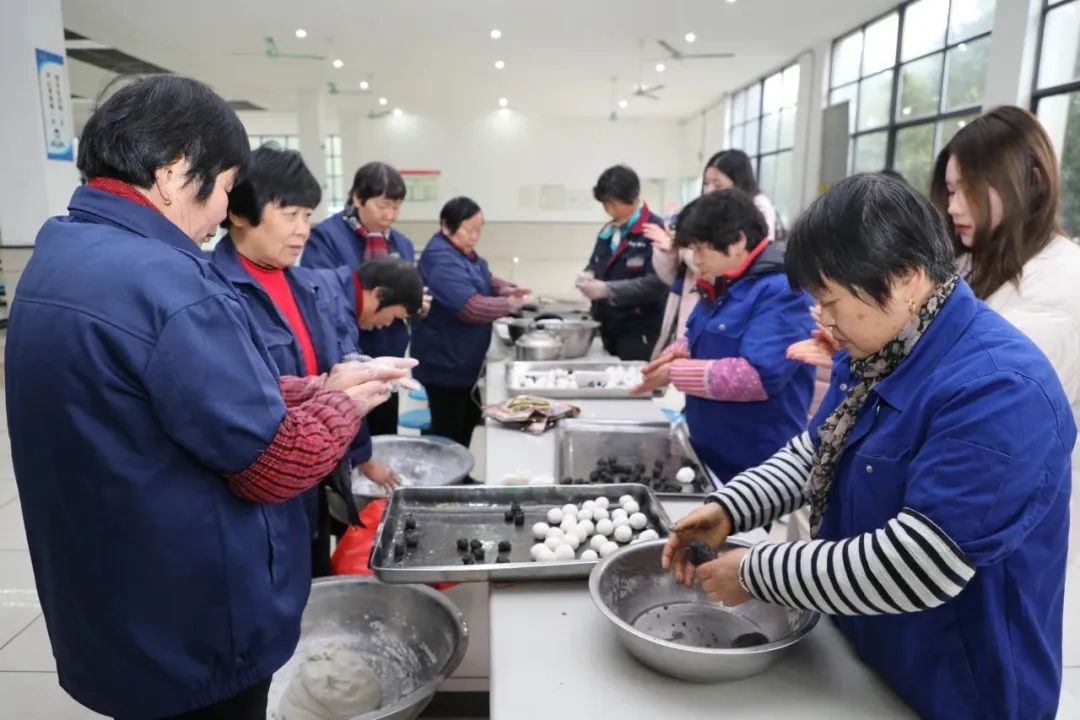 “元”氣滿滿樂“宵”遙|通鼎集團(tuán)開展元宵節(jié)主題活動(dòng)