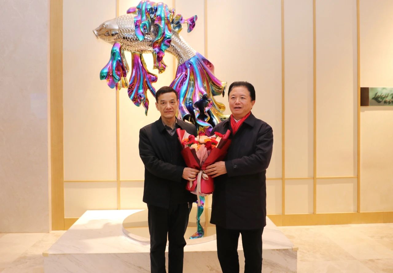 江苏省退役军人事务厅副厅长吴晓源一行慰问全国模范退役军人沈小平